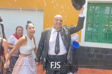 La Traída del Agua 2022, en imágenes (II)/Francisco Javier Santana.